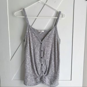 Maurices Ribbed Tank Top- Size XS